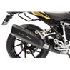BOS Uitlaat Desert Fox Black Edition Zwart BMW R1250R/1250RS