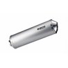 BOS Exhaust Oval 120 Silver Suzuki GSF1200 Bandit