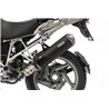 BOS Exhaust Oval 120 Black Edition Black BMW R1200GS