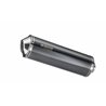 BOS Exhaust Oval 120 Black Edition Black Honda NC700/NC750