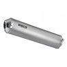 BOS Exhaust Oval 110 Silver Suzuki GSF1200 Bandit