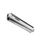 BOS Exhaust Oval 110 Silver Honda CBR600F