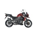 BOS Uitlaat Desert Fox Carbon Triumph 1200 Tiger