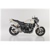 BOS Exhausts Silver Suzuki GSX1400