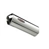 BOS Exhausts GP-2 Silver Suzuki GSX1300R Hayabusa