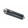 BOS Exhaust Silver Suzuki GSX600F/GSX750F