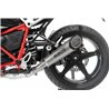 BOS Exhaust SSEC GP Silver BMW 1200 R-NineT