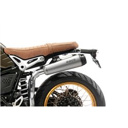 BOS Exhausts SSEC GT Silver BMW 1200 R-NineT