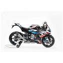 BOS Uitlaat SSEC GP Zilver BMW M1000RR