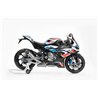 BOS Exhaust SSEC GP Silver BMW M1000RR