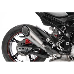 BOS Uitlaat SSEC GP Zilver BMW S1000R