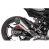 BOS Uitlaat SSEC GP Zilver BMW S1000R