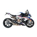 BOS Uitlaat SSEC GP Zilver BMW S1000RR