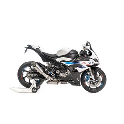 BOS Uitlaat SSEC GP Zilver BMW S1000RR