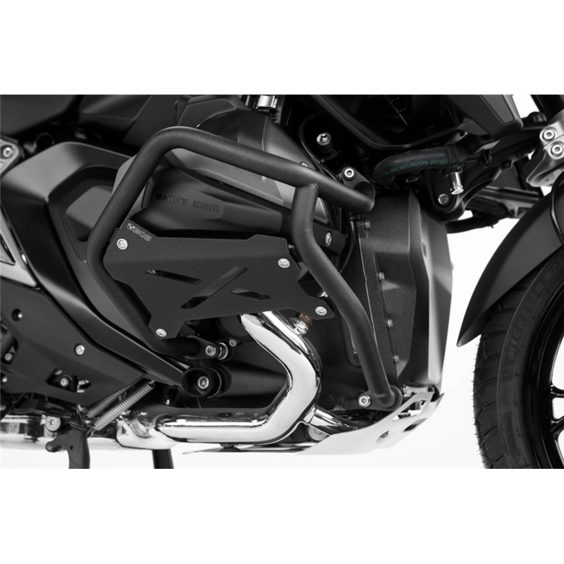 BOS Crashbar PRO Black BMW R1300GS