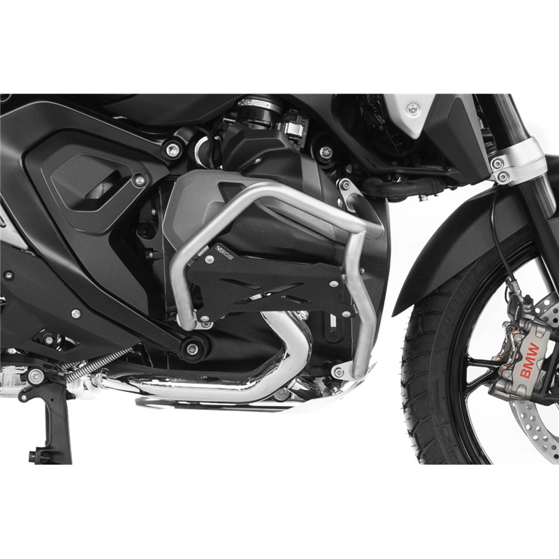 BOS Crashbar PRO Silver BMW R1300GS
