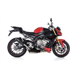 BOS Heat Shield Black BMW S1000R