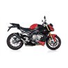 BOS Heat Shield Black BMW S1000R