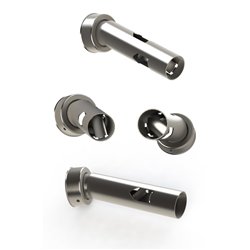 BOS DB-Killer Zilver