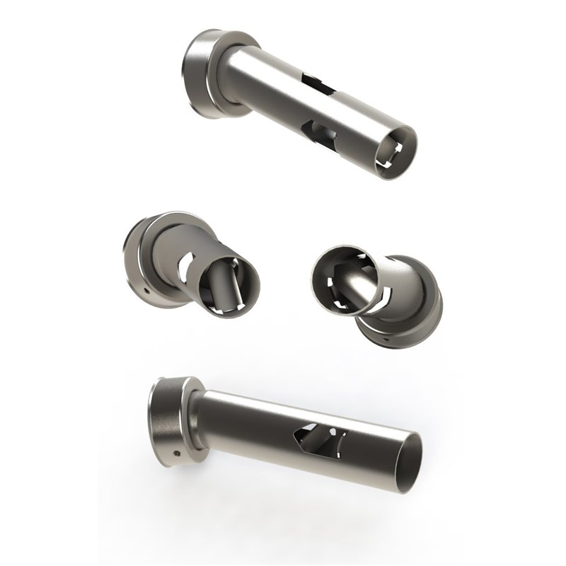 BOS DB-Killer Zilver