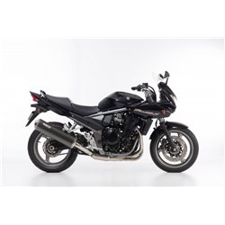 BOS Center standard cap Silver Suzuki GSF1250 Bandit