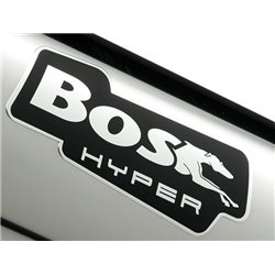 BOS Logo embleem