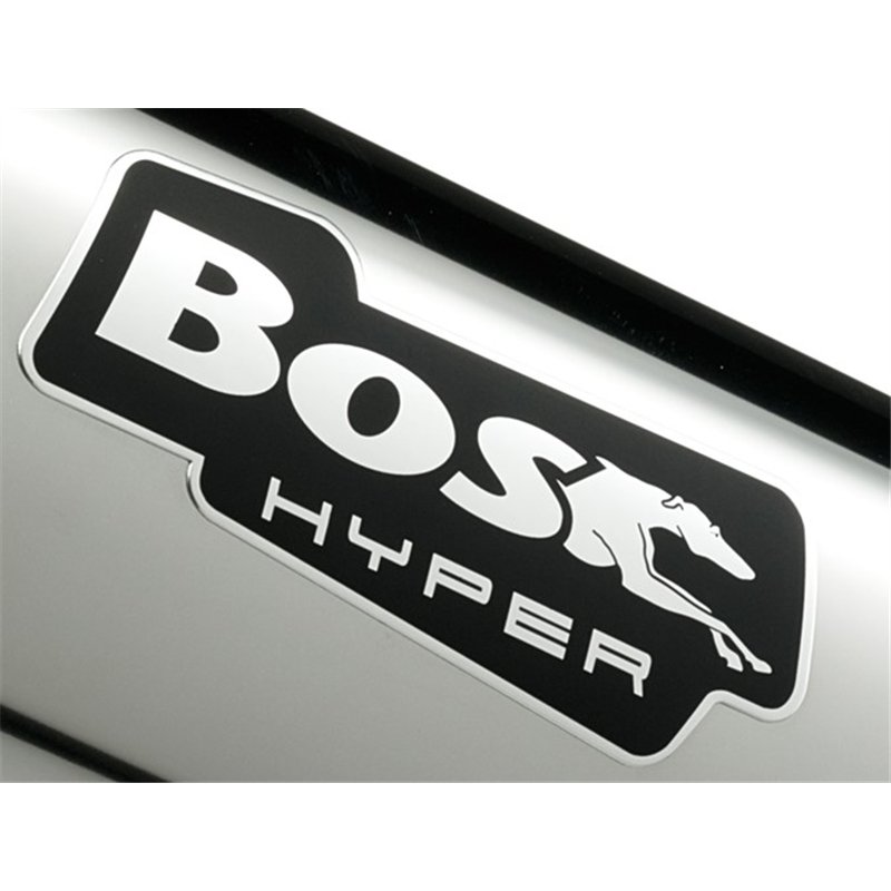 BOS Logo embleem