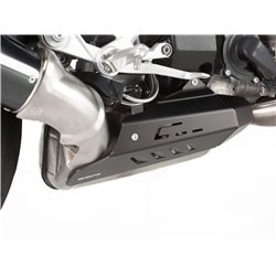 BOS Heat Shield Black BMW S1000R
