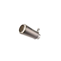BOS Heat Shield Black BMW S1000R