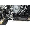 BOS Hitteschild (OEM/BOS) Zilver BMW F750GS/F850GS