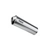 BOS Exhaust Oval 120 | Silver | Suzuki GSX1250F