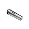 BOS Exhaust GP-2 | Silver | Suzuki GSF650 Bandit