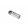 BOS Exhaust Midget | Silver | Suzuki SFV650 Gladius