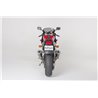 BOS Uitlaten | Zilver | Yamaha TRX850