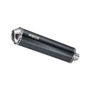 BOS Exhaust Oval 110 | Carbon | Suzuki GSF600 Bandit
