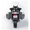 BOS Uitlaat Desert Fox | Zilver | BMW R1200RT
