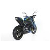 BOS Uitlaat SSEC RR | Carbon | Suzuki GSX-S1000