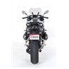 BOS Exhaust Desert Fox | Silver | BMW R1200R/R1200RS