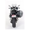BOS Exhaust Desert Fox | Silver | BMW R1200R/R1200RS
