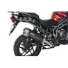 BOS Uitlaat Desert Fox | Carbon | Triumph 1200 Tiger