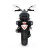 BOS Exhaust Taper | Silver | BMW 1200 R-NineT