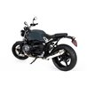 BOS Exhaust Taper | Silver | BMW 1200 R-NineT