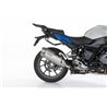 BOS Uitlaat Desert Fox | Zilver | BMW R1200R/R1200RS
