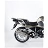 BOS Exhaust Desert Fox | Silver | BMW R1200RT