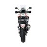 BOS Uitlaat Desert Fox | Zilver | KTM 1090 Adventure