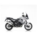 BOS Uitlaat Desert Fox | Zilver | KTM 1290 Super Adventure
