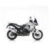 BOS Exhaust Desert Fox | Silver | KTM 1290 Super Adventure