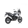BOS Exhaust Desert Fox | Silver | KTM 1290 Super Adventure