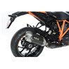 BOS Uitlaat Desert Fox | Carbon | KTM 1290 SuperDuke