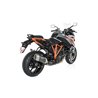 BOS Uitlaat Desert Fox | Carbon | KTM 1290 SuperDuke